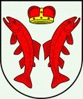 Aukštadvario herbas Aukštadvario herbas