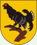 Kruopių herbas Kruopių herbas