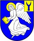 Naujamiesčio herbas Naujamiesčio herbas