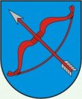 Tryškių herbas Tryškių herbas