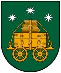 Vilkyškių herbas Vilkyškių herbas