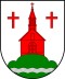 Žemaičių Kalvarijos herbas