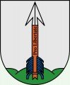 Akmenės herbas Akmenės herbas